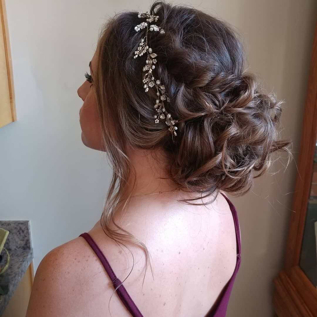 Bridal Updos for Long Hair