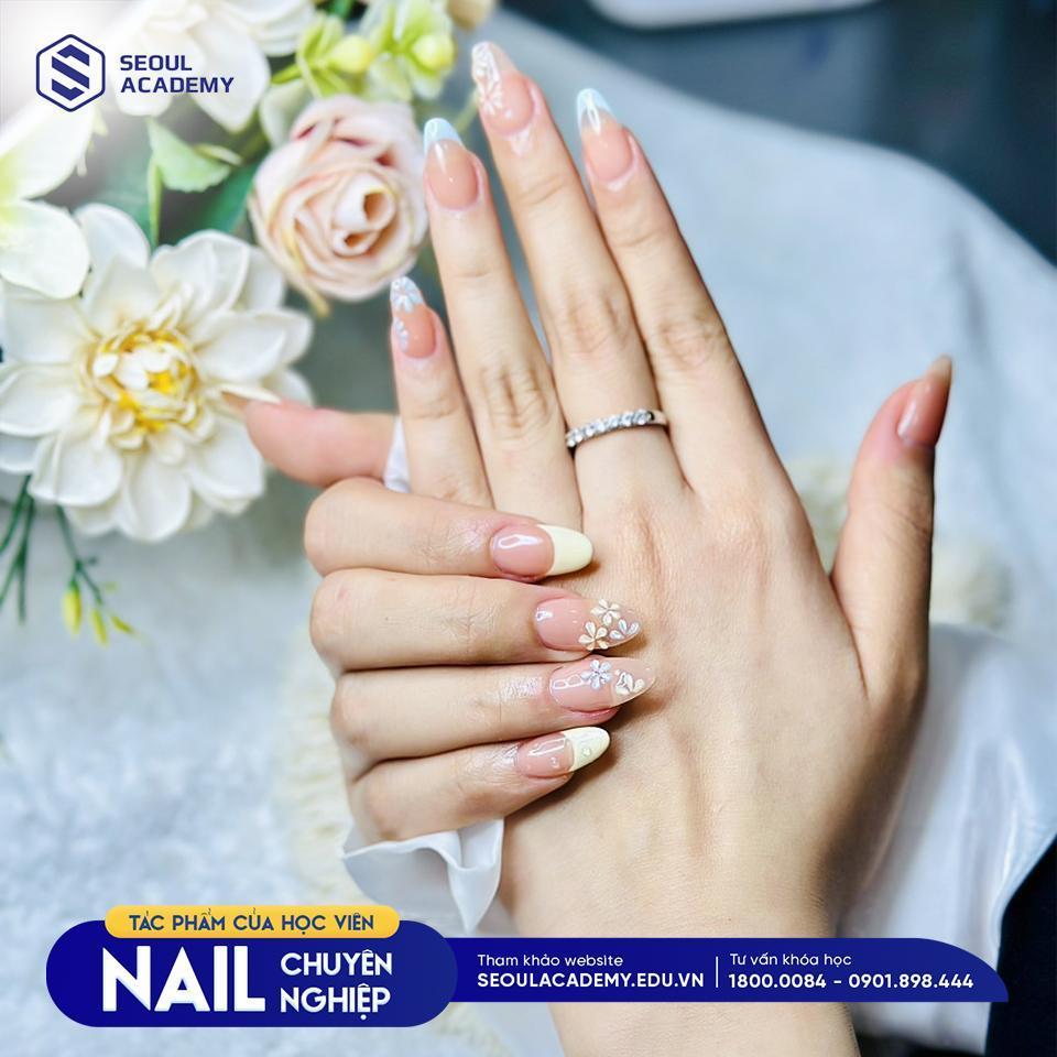 Seoul Academy, Nhu cầu ngành nail