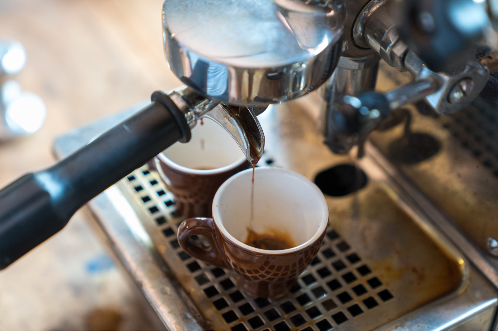 Understanding How Extraction Pressure Affects Espresso Taste A Guide for Coffee Lovers