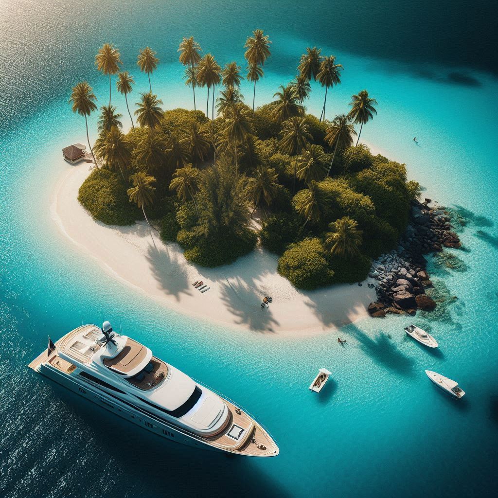 best yacht for vacation