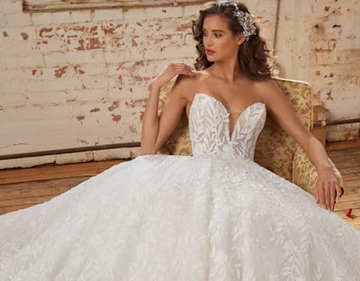 rent wedding dress