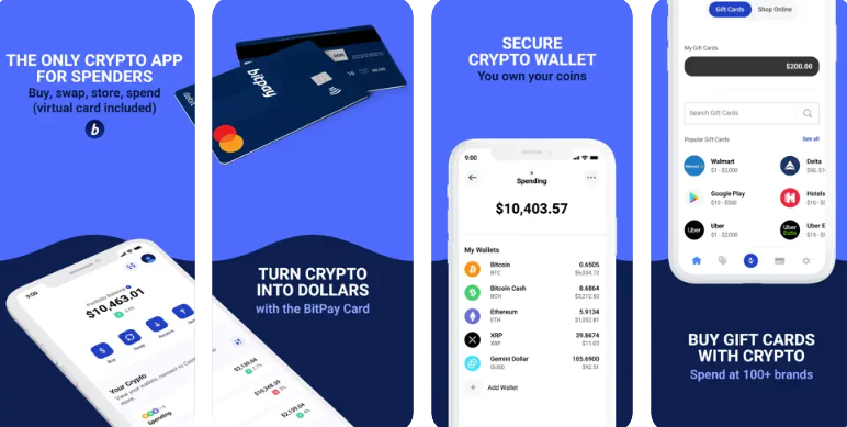 BitPay Wallet