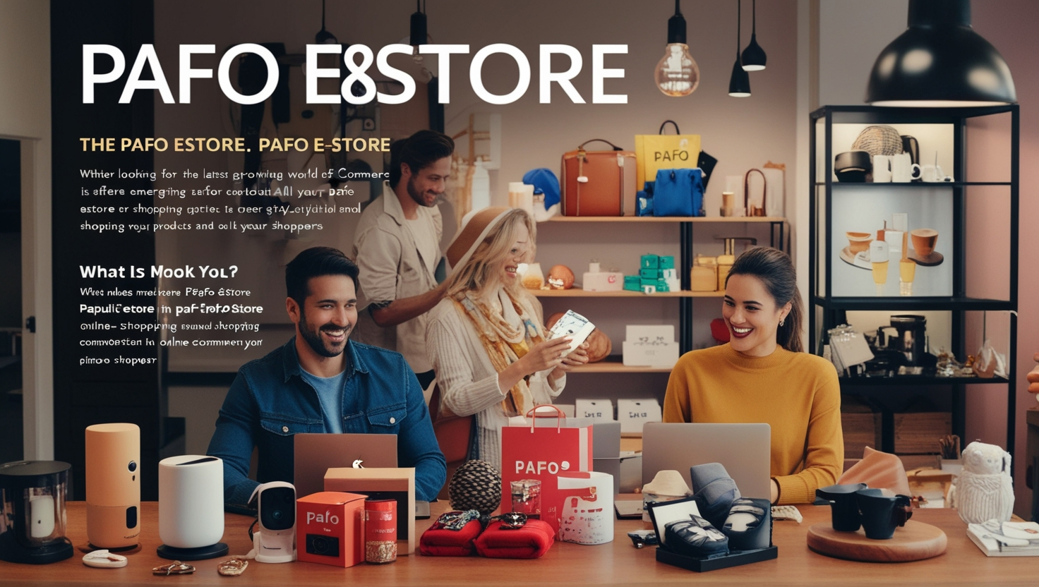 Pafo Estore