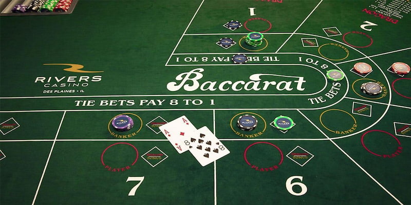 Baccarat tại Kubet là một trò chơi rất hấp dẫn