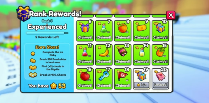 Pet Simulator 99 Crystal Key