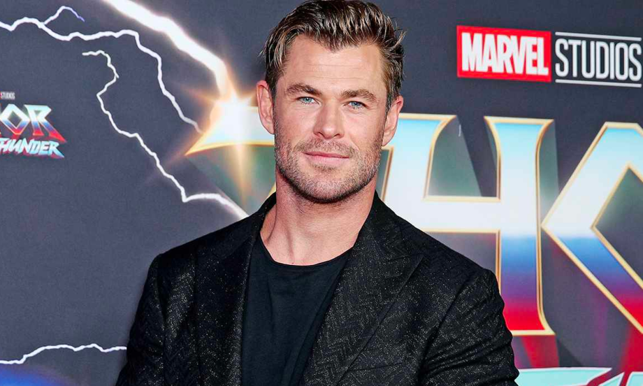 Chris Hemsworth. Ảnh: VnExpress.