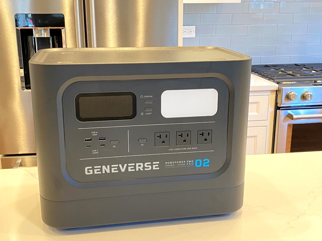 Geneverse HomePower Pro 2 Review