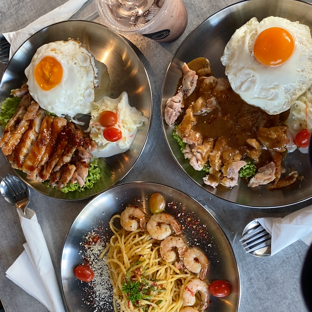 Kafe ESTETIK  Di Melaka