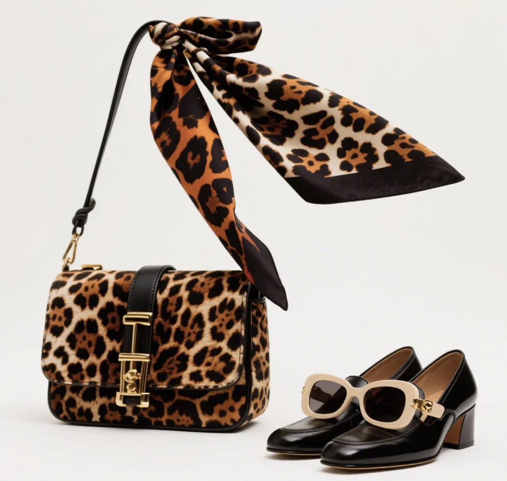 Animal Print Accessories