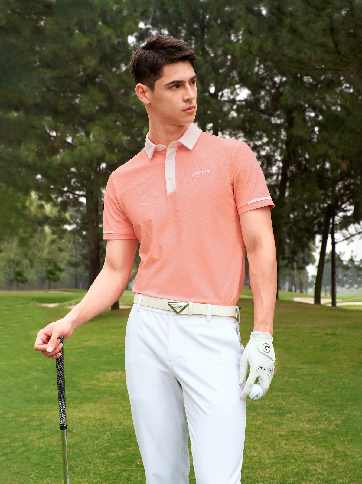 Bộ sưu tập quần áo đánh golf nam phong cách và hiệu suất đỉnh cao