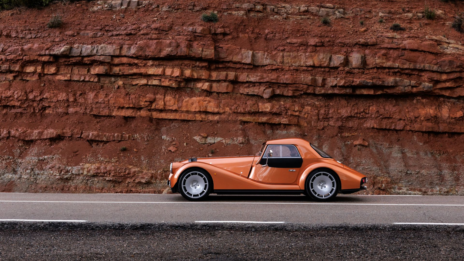 Morgan Supersport