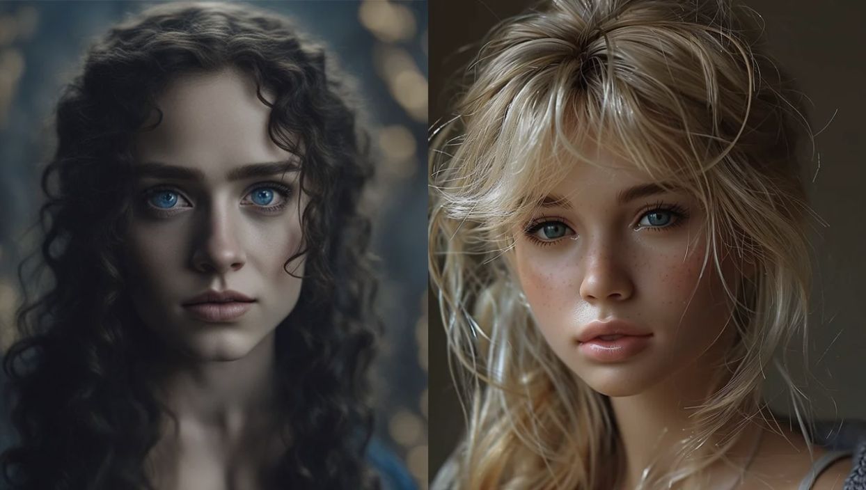 ai women generator