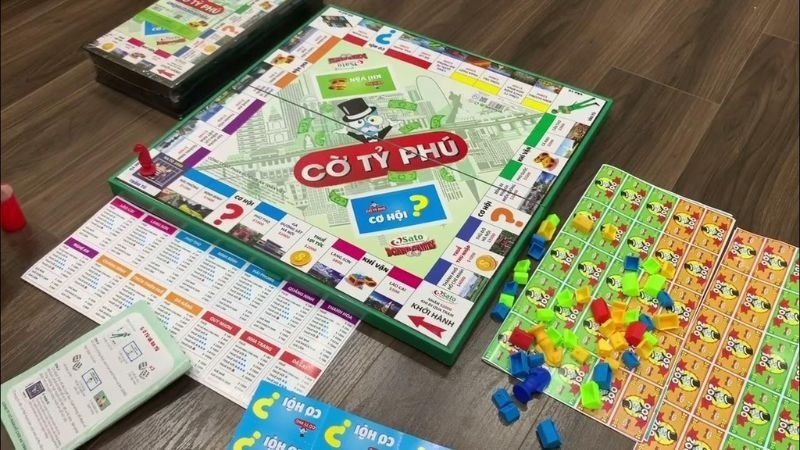 Hướng dẫn cách chơi Cờ tỷ phú online từ A - Z cho tân thủ-2
