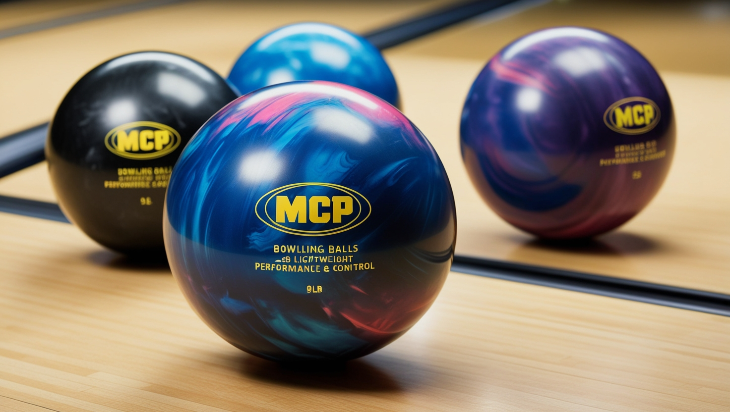 MCP Bowling Balls 9 lbs