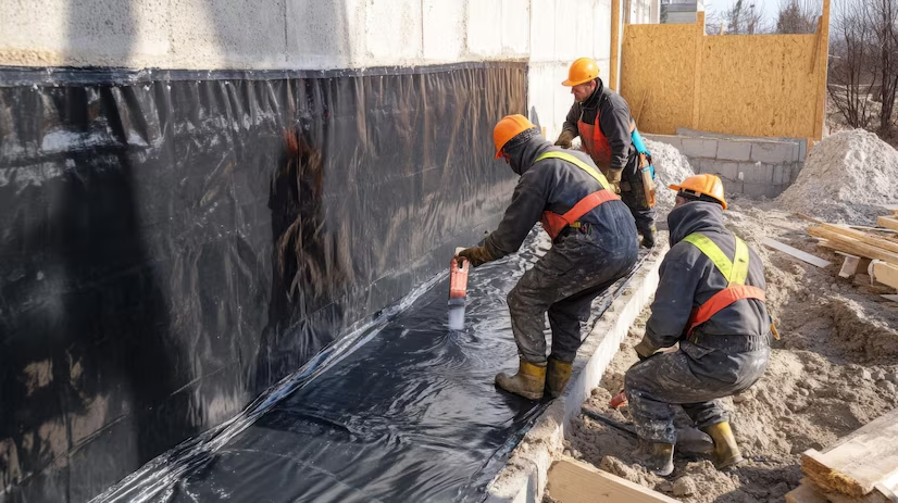 Benefits of Waterproofing for UAE Properties