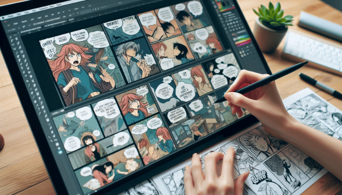 How to Make a Comic Book: A Beginner’s Guide