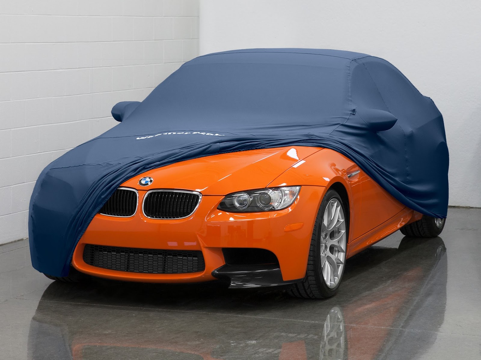 Ford Mustang Car Cover