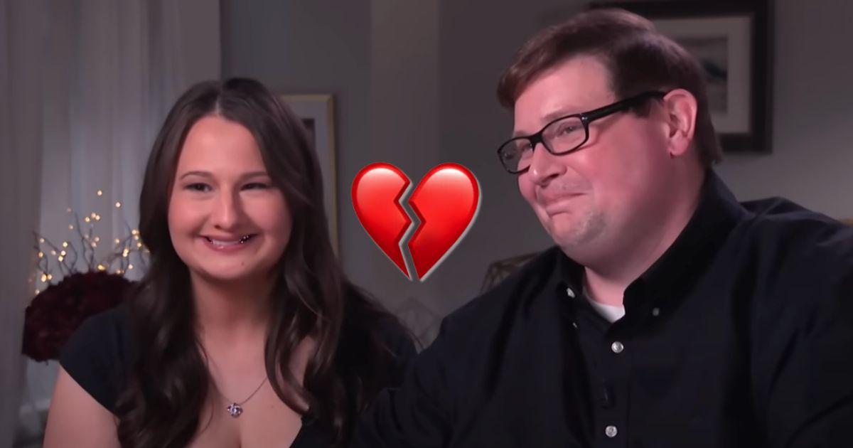 Gypsy Rose Blanchard's husband has now filed a restraining BACK at her