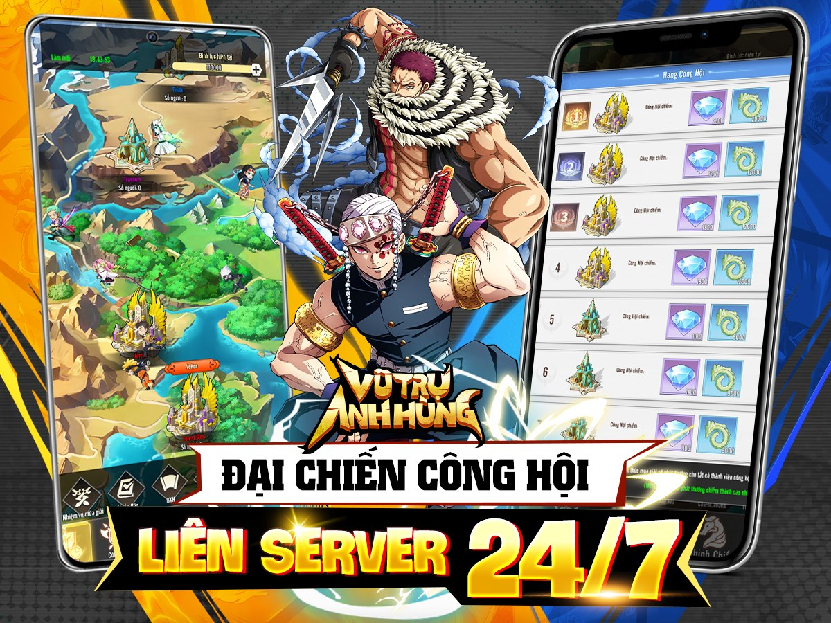 Full bộ code Vũ Trụ Anh Hùng mới nhất 2024 - Hướng dẫn cách nhập chi tiết