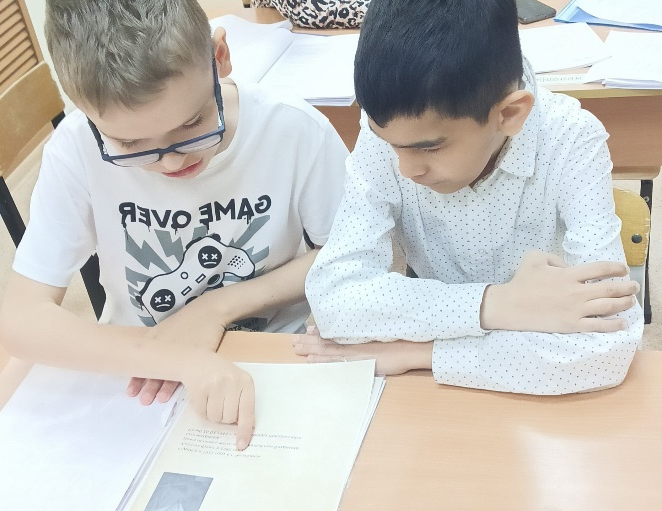Память бережно храним