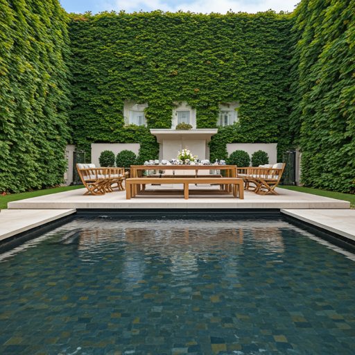 Luxury Outdoor Furniture for Upscale Gardens