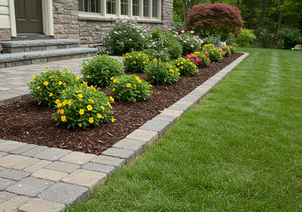 Garden Borders