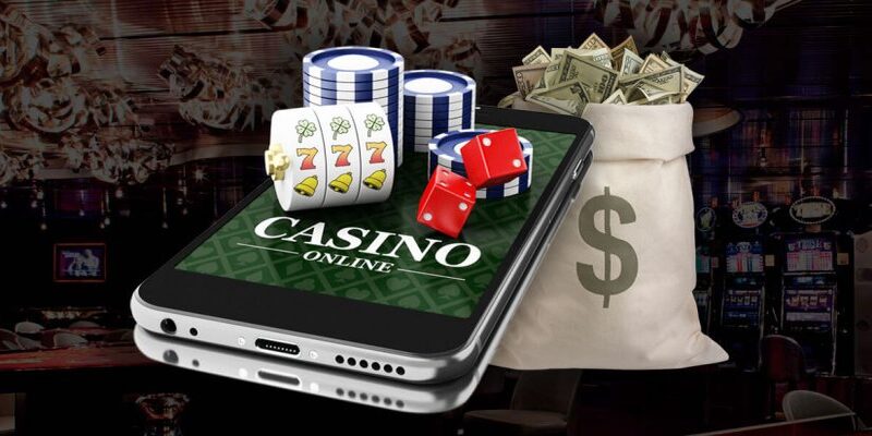 WIN55 sở hữu nhiều tựa game bài casino đình đám