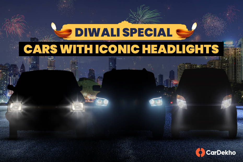 Diwali Special: Cars In India With The Most Iconic Headlights