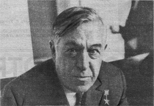 andrei snezhnevsky