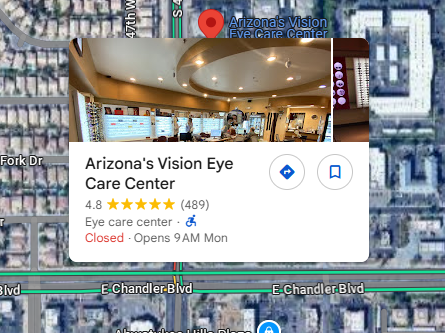 Benefits of Regular Eye Exams at an Optometrist Phoenix Office