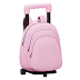 KIDS LIGHT PINK SCHOOL BAG