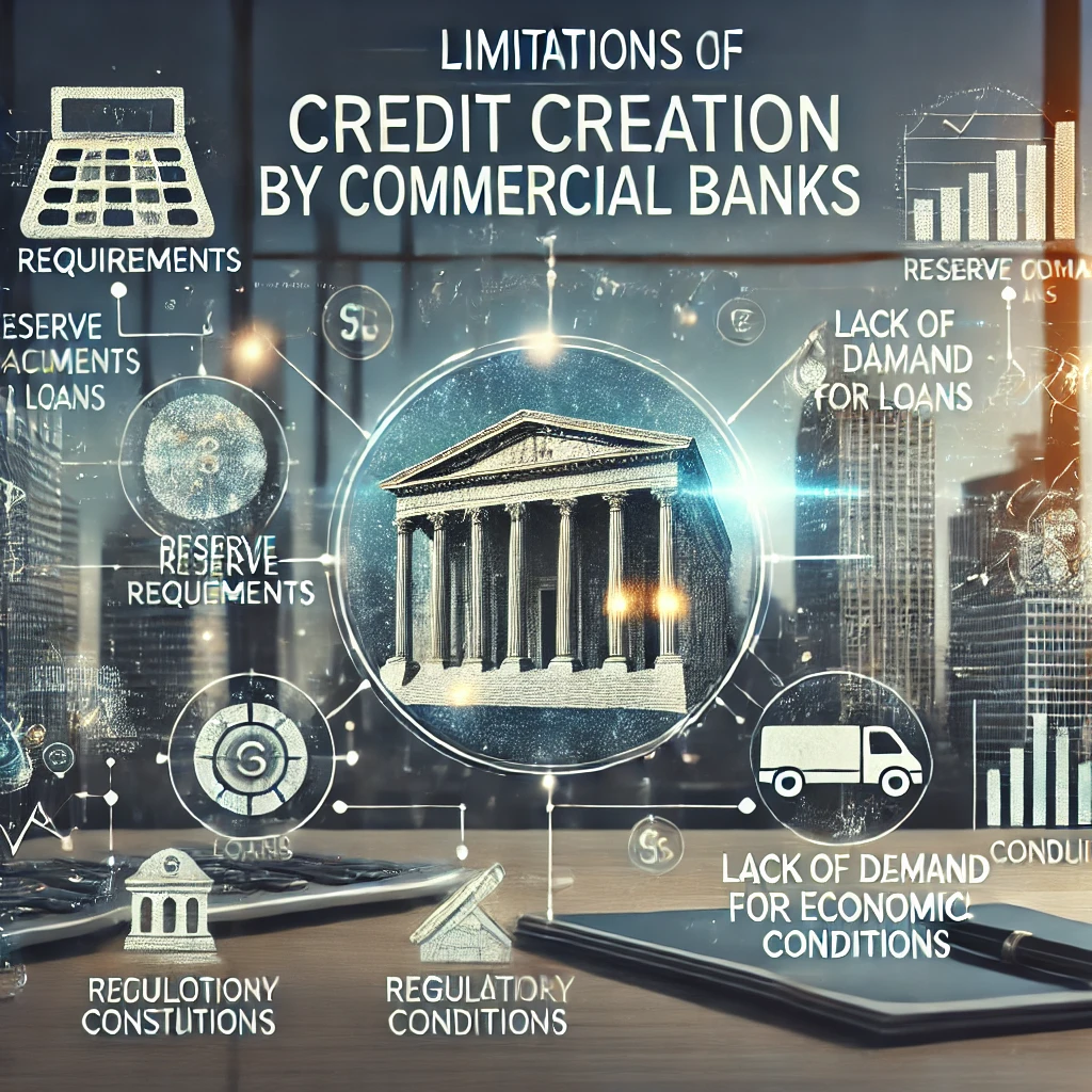 Credit Creation by Commercial Bank