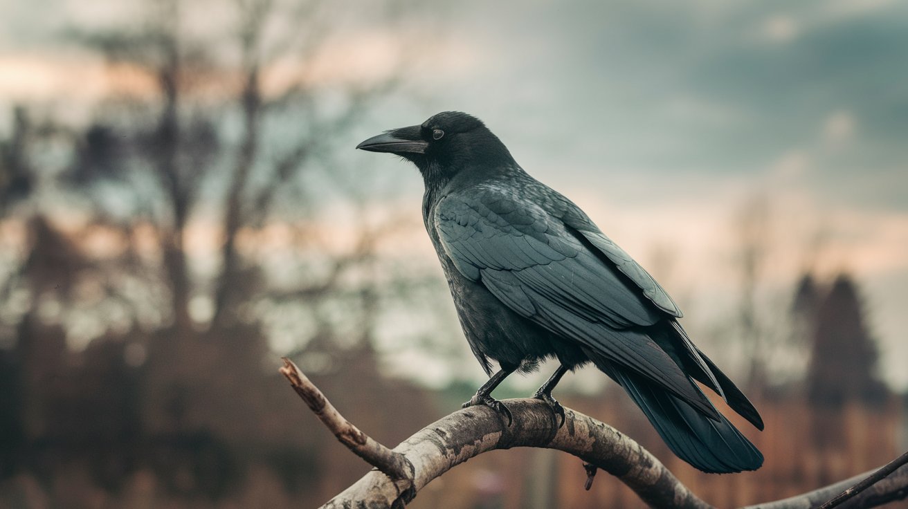 Hidden Caws: Unearthing Lesser-Known Facts About Crows in Spirituality