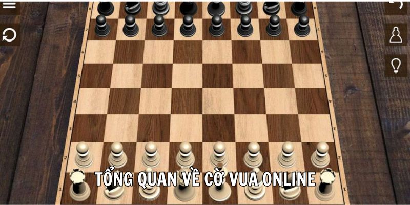 Tổng quan về cờ vua online