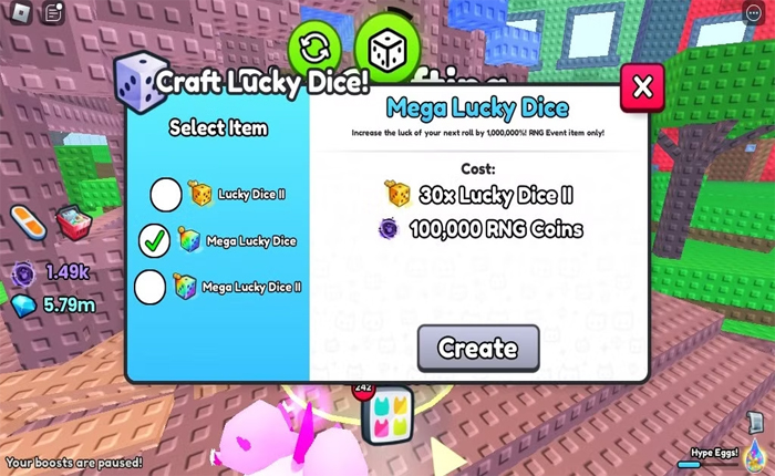 Pet Simulator 99 RNG Coin Guide