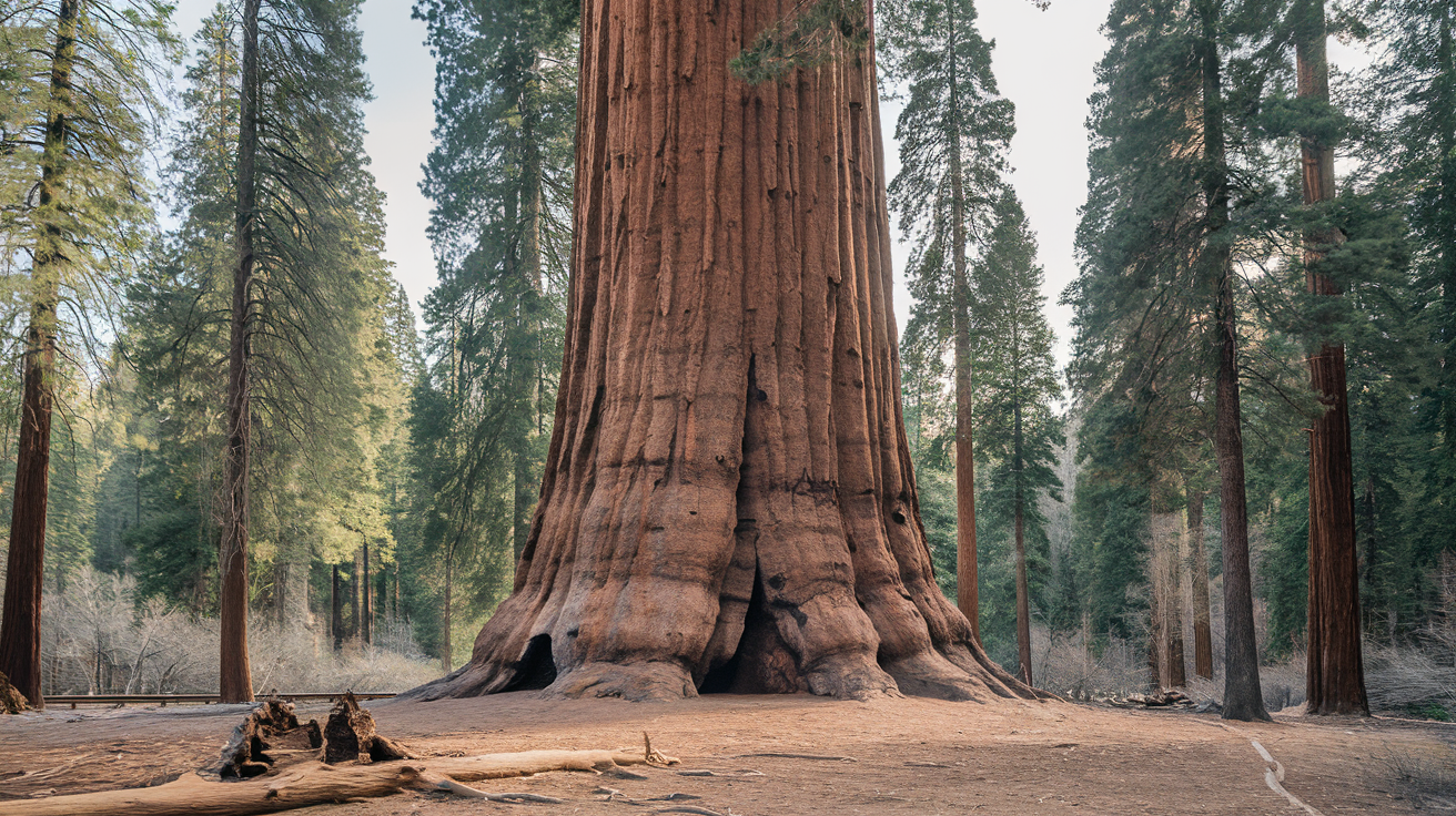 General Sherman Tree