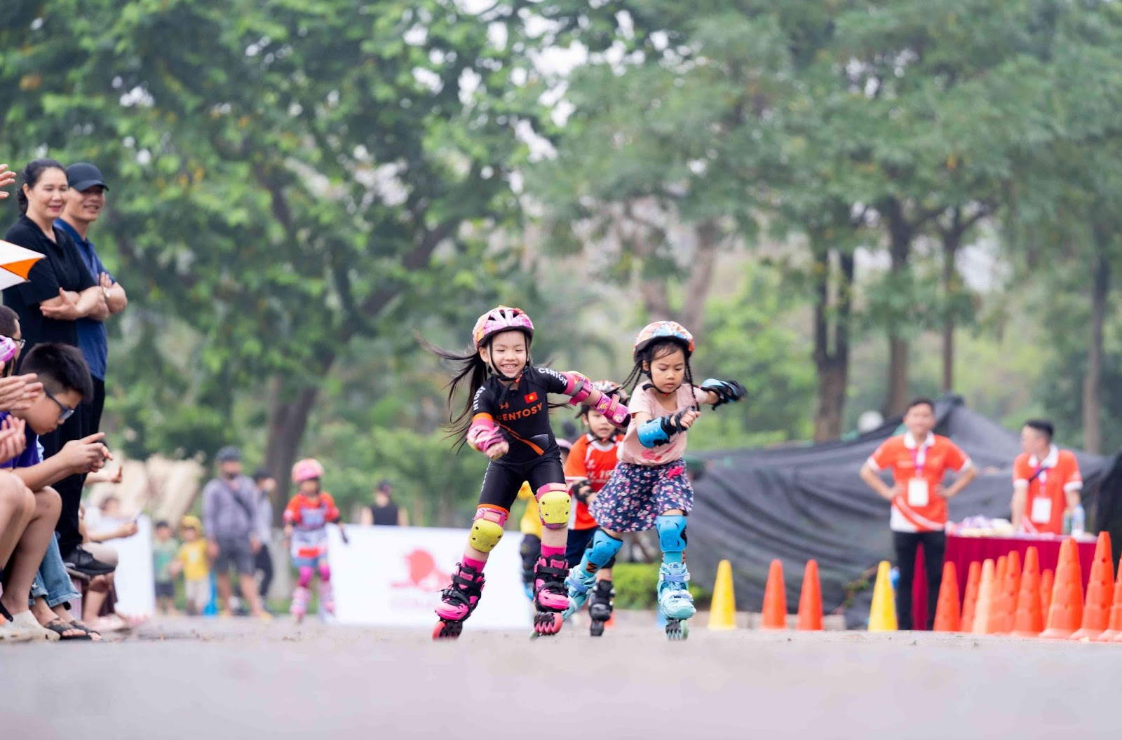 Những lưu ý cần quan tâm khi đi giày patin