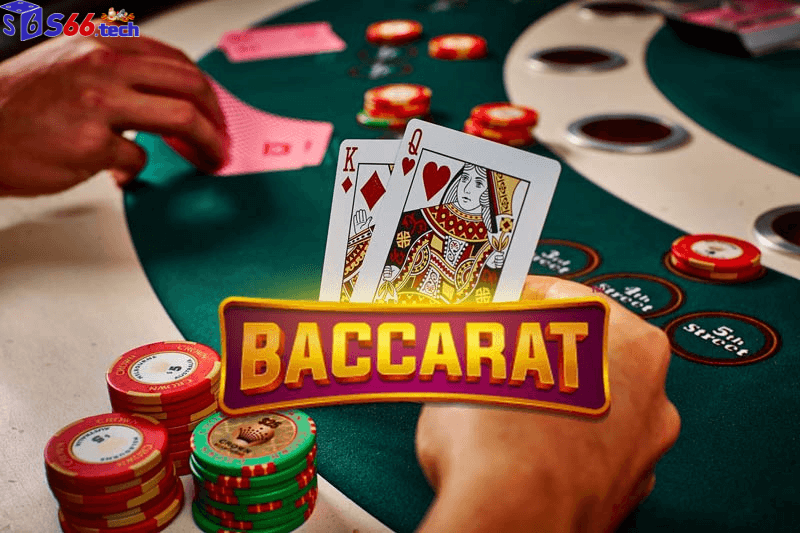 Baccarat S666 - Địa chỉ uy tín thỏa mãn đam mê cá cược của mọi người chơi