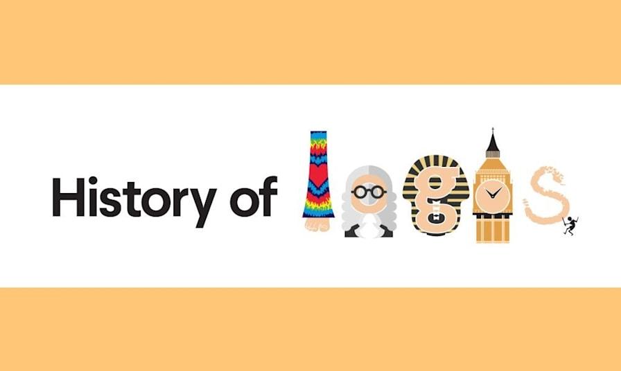 The history of logos | Vistaprint Ideas and Advice US