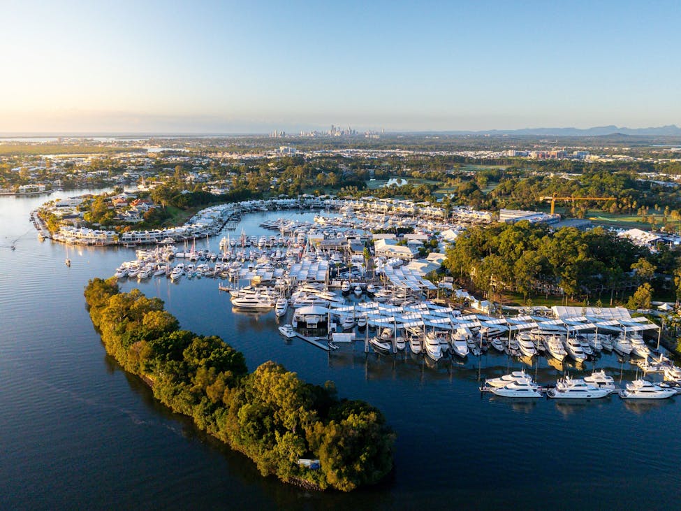 SANCTUARY COVE INTERNATIONAL BOAT SHOW 2025