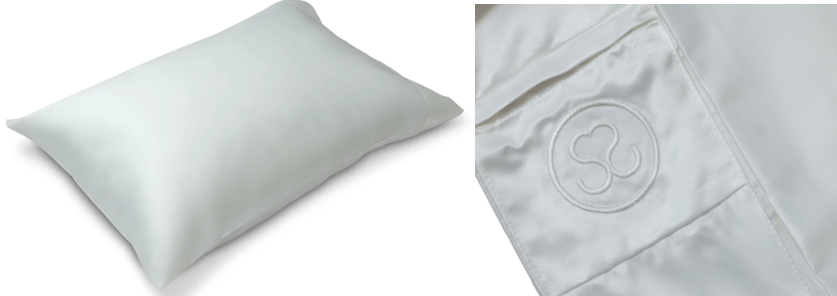 Savvy Sleepers Introduces 'Glacier': A Stunning New Silver-Grey Shade with Complimentary Matching Scrunchie