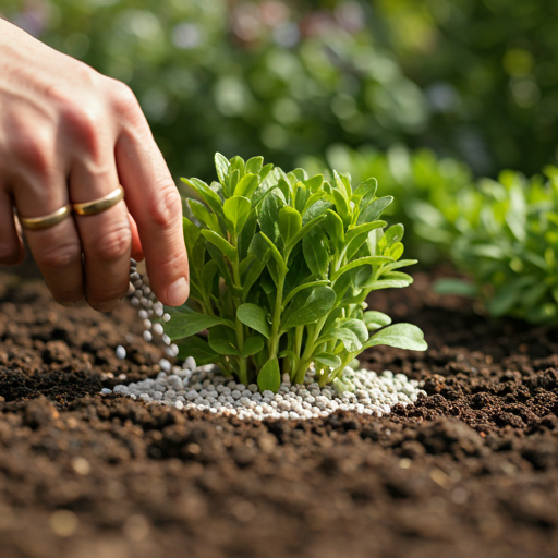 Feeding Your Skirret Plants: A Guide to Fertilization