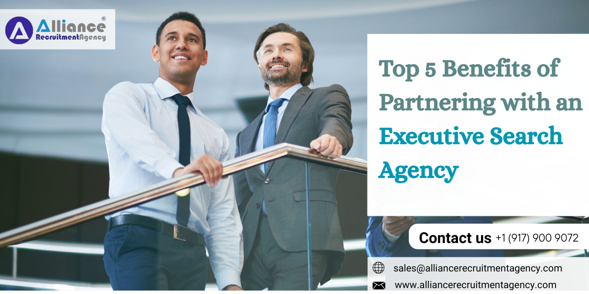 executive search agency