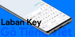 Tận hưởng việc duyệt web trên Laban key