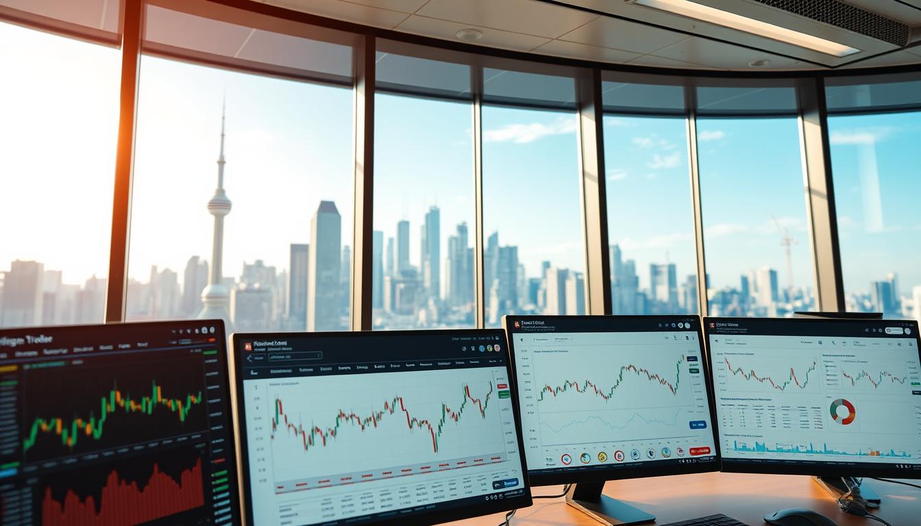 trading features