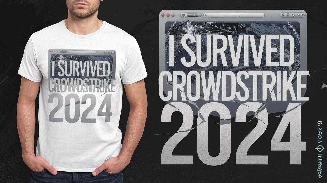 I Survived CrowdStrike 2024