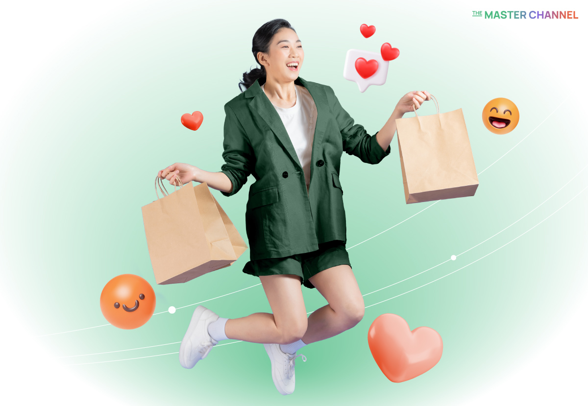 Điều hướng khách hàng hiện hữu về The Master Channel (Kỳ 1)