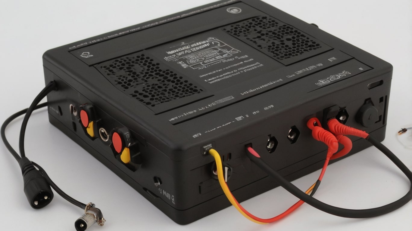 G67.5 Radio Reusable B Battery Converter Box