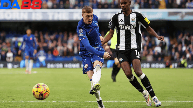 Lịch sử đối đầu Newcastle vs Chelsea