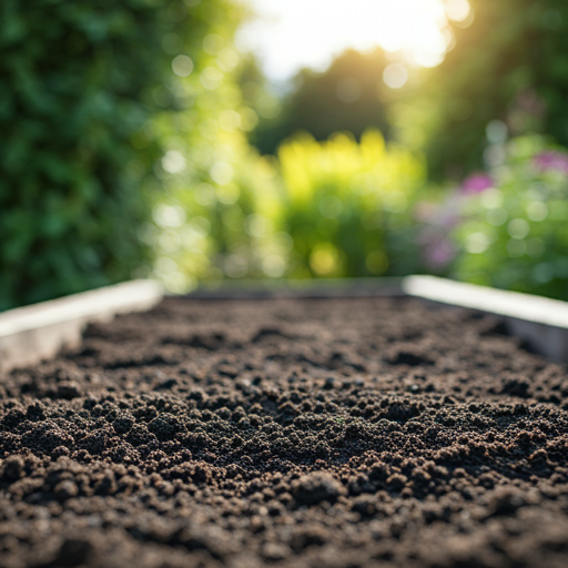 Preparing to Plant Thyme Flowers